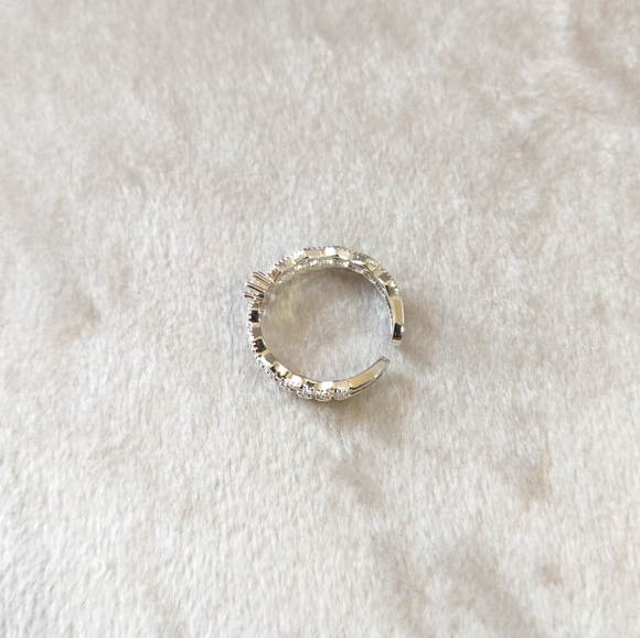 🔥LAST 1🔥NEW DOUBLE LAYER RING - Picture 8 of 9